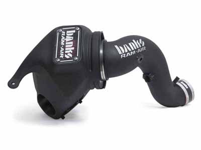 Banks 42255 Ram-Air Oiled Filter Cold Air Intake System for 2013-2017 Ram 2500/3500 6.7D / Banks Power 42255 Cold Air Intake