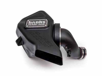 Banks 42279 Ram-Air Oiled Filter Cold Air Intake System for 2019-2024 Ram 2500/3500 6.7D / Banks Power 42279 Cold Air Intake