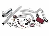 Banks 47521 Stinger Plus Bundle System With Chrome Tip Exhaust 1999 Ford F250/F350 7.3L Auto / Banks 47521 Stinger Plus Bundle System Package