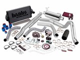Banks 47556-B PowerPack Bundle System With Black Tip Single Exit Exhaust for 1999.5-2003 Ford 7.3 / Banks 47556-B PowerPack Bundle Power System
