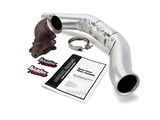 Banks 48663 Power Elbow Kit With Turbine Outlet Pipe for 2000-2003 Ford Excursion 7.3L PowerStroke / Banks 48663 Power Elbow Kit With Turbo Outlet Pipe