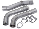 Banks 48781 Monster Exhaust Turbine Outlet Pipe Kit for 2003-2007 Ford SuperDuty & Excursion 6.0 / Banks 48781 Turbine Outlet Pipe Kit