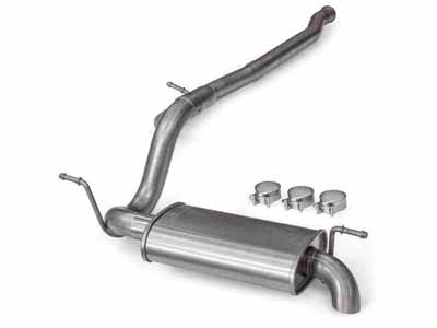 Banks 51320 Monster Exhaust System for 2018-2023 Jeep Wrangler JL 3.6 / Banks Power 51320 Exhaust System