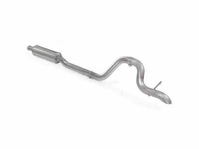 Banks 51365 Monster Exhaust for 2018-2023 Jeep Wrangler JL 2.0 / Banks Power 51365 Exhaust System