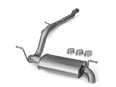 Banks 51367 Monster Exhaust System for 2018-2023 Jeep Wrangler JL 3.6 / Banks Power 51367 Exhaust System