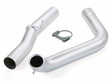 Banks 53580 Monster Turbine Outlet Pipe Kit 1999 Ford F250/F350 7.3L / Banks 53580 Monster Turbine Outlet Pipe Kit
