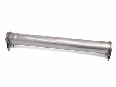 Banks 53804 Straight Pipe Kit for 1994-2007 Ford Excursion/Super Duty & 2000-2007 GM 2500/3500 / Banks Power 53804 Exhaust Pipe
