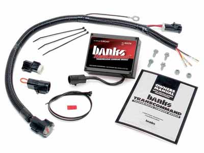 Banks 62570 Transcommand 4R100 Computer for 97-05 Ford E250/E350/E450/F250/F350/F450/F550/F-53 6.9D / Banks Power 62570 Transmission Control Module