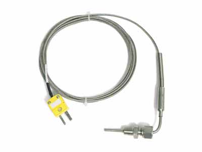 Banks 63064 Thermocouple Temperature Sensor With 1/8 NPT for EGT or Other Temperatures / Banks Power 63064 Gauge Sensor