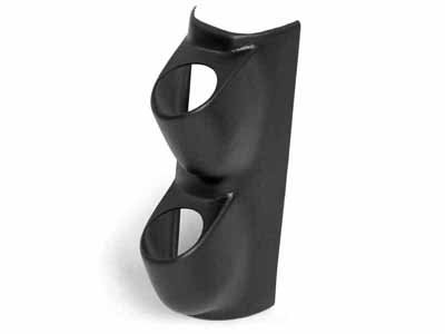 Banks 63201 Dual Gauge Pod Pillar Mount for 1988-1994 GM Truck/SUV / Banks Power 63201 Gauge Pod