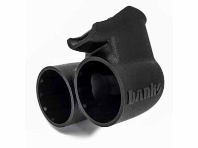 Banks 63364 iDash Stealth Dual Pod Mount for 2019-2024 Ram 2500/3500 / Banks Power 63364 Gauge Pod