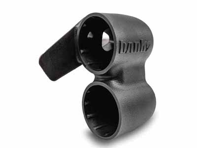 Banks 63370 iDash Stealth Dual Pod Mount / Banks Power 63370 Gauge Pod
