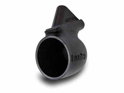 Banks 63377 Lower iDash Stealth Pod Mount for 2018-2023 Jeep Wrangler JL & Gladiator JT / Banks Power 63377 Gauge Pod