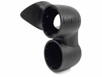 Banks 63381 iDash Stealth Pod Mount for Dual Pod / Banks Power 63381 Gauge Pod