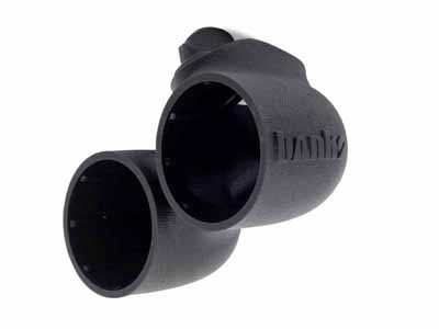 Banks 63385 iDash Stealth Dual Pod Mount for 2009-2018 Ram 1500/2500/3500 / Banks Power 63385 Gauge Pod