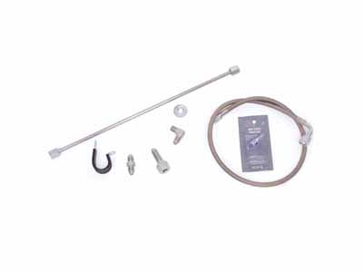 Banks 66422 Pressure Sensor Remote Mount Kit for High-Temperature/Drive Pressure Measurements / Banks Power 66422 Gauge Sensor