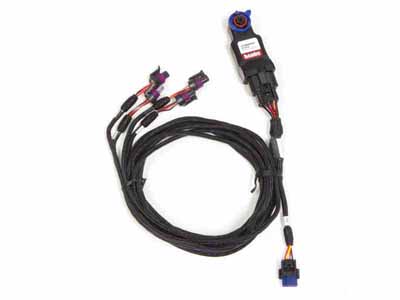 Banks 66554 5-Channel Analog with Frequency Module System for iDash 1.8 DataMonster & Super Gauge / Banks Power 66554 Wiring Harness