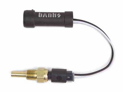 Banks 66559 Fluid Temperature Sensor 1/8 NPT / Banks Power 66559 Gauge Sensor