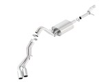 Borla 140557 Stainless Cat-Back Touring Exhaust 2015-2020 Tahoe & Yukon / Borla 140557 Stainless Cat-Back Touring Exhaust