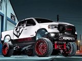 Bulletproof Suspension 10-12 inch Lift Kit Option 1 for 2019-up Dodge Ram 1500 4WD / Bulletproof Suspension Dodge Ram 1500 4WD Lift Kit