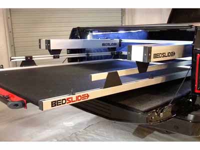 BedSlide BSA-SK Silver BedBin Side KiX / BedSlide BSA-SK Bed Side Kix