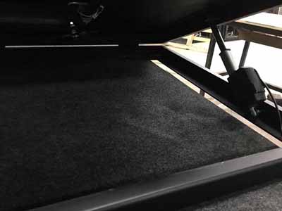 Cargo Ease CE-PLA Accuator Power Lift / Cargo Ease CE-PLA Bed Accessories
