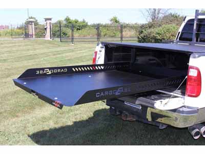 Cargo Ease CE3630A OPA Cargo Slide 1000 Lb Capacity 16-19 Transit Connect 120 Inch WB 4 Door (Side) / Cargo Ease CE3630A Cargo Slide