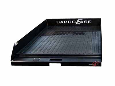 Cargo Ease CE5241C20 Commercial 2000 Cargo Slide 2000 Lb Capacity 2022 Ford Maverick 4.5 Foot Bed / Cargo Ease CE5241C20 Cargo Slide