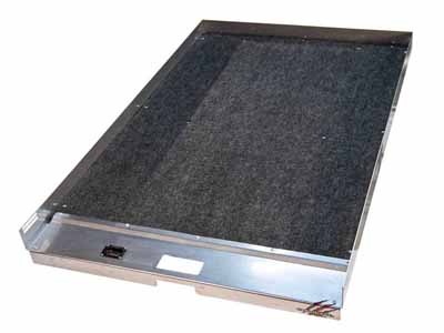 Cargo Ease CE5241 Heritage Cargo Slide 1200 Lb Capacity 2022 Ford Maverick 4.5 Foot Bed / Cargo Ease CE5241 Cargo Slide