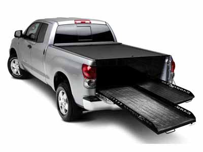 Cargo Ease CE5542DS Dual Slide Cargo Slide 1200-Lb Capacity 16-19 Chevrolet Express 135" WB (Side) / Cargo Ease CE5542DS Cargo Slide