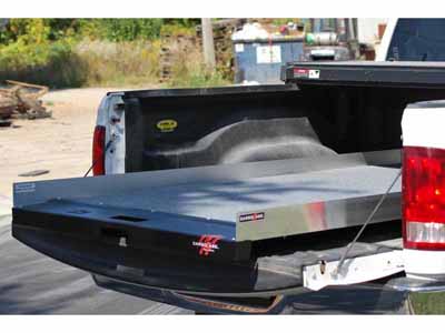 Cargo Ease CE6348 Heritage Cargo Slide 1200 Lb Capacity 07-Up Toyota Tundra Crew Max 66.7" Short Bed / Cargo Ease CE6348 Cargo Slide