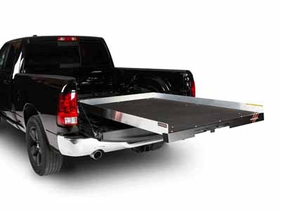 Cargo Ease CE7041FX1 Extender 1000 Cargo Slide 1000 Lb Capacity Chevrolet and Nissan 6/6.1 Foot Beds / Cargo Ease CE7041FX1 Cargo Slide
