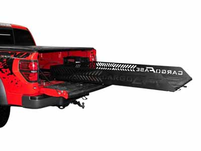 Cargo Ease CE9547FX Full Extension Series Cargo Slide 2000 Lb Capacity 2022 Toyota Tundra 8 Foot Bed / Cargo Ease CE9547FX Cargo Slide