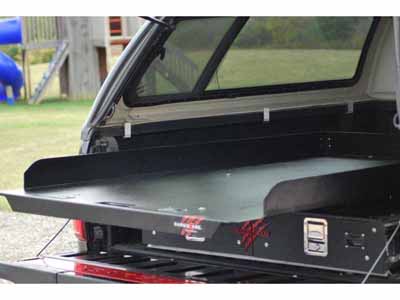 Cargo Ease CE9548A OPA Cargo Slide 1000# 8' Bed 07+ GM 1500-3500 04-10 Ram 09+ F150-350 08-09 Titan / Cargo Ease CE9548A Cargo Slide