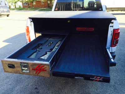 Cargo Ease GL-FCO Cargo Locker Optional Foam Cut Out / Cargo Ease GL-FCO Cargo Holder