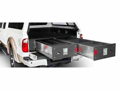 Cargo Ease MCL6348-D12-1 Mighty Max Locker 2500 Lb Capacity 1 Drawer 07-16 Toyota Tundra Crew Max / Cargo Ease MCL6348-D12-1 Cargo Holder