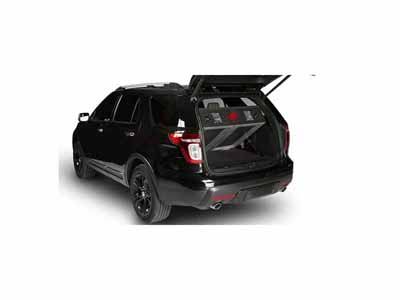 Cargo Ease MCL9548-D12-2 Mighty Locker 2500-Lb 2 Drawer GM/F250-350/Mazda/Ram 1500-3500/Titan / Cargo Ease MCL9548-D12-2 Cargo Holder