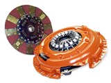 Centerforce DF611679 Dual Friction Clutch Kit for 2005-2010 Mustang GT / Centerforce DF611679 Mustang Dual Friction Clutch