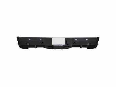 Chassis Unlimited CUB310342 Octane Series Rear Bumper with Parking Sensors for 2015-2019 Ford F150 / Chassis Unlimited CUB310342 Rear Bumper