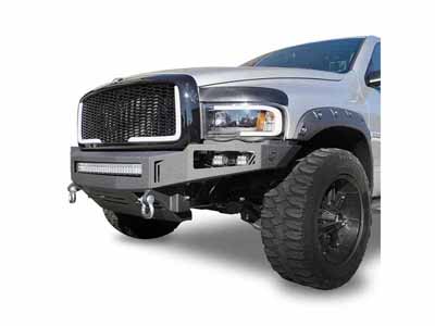 Chassis Unlimited CUB900131 Octane Series Front Bumper for 2003-2005 Ram 2500/3500 / Chassis Unlimited CUB900131 Front Bumper