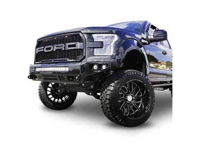 Chassis Unlimited CUB900161 Octane Series Front Bumper for 2015-2017 Ford F150 / Chassis Unlimited CUB900161 Front Bumper