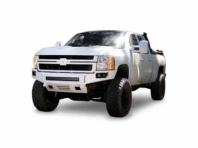 Chassis Unlimited CUB900281 Octane Series Front Bumper for 2011-2014 Chevrolet Silverado 2500/3500 / Chassis Unlimited CUB900281 Front Bumper