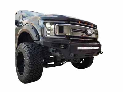 Chassis Unlimited CUB900351 Octane Series Front Bumper for 2018-2020 Ford F150 / Chassis Unlimited CUB900351 Front Bumper