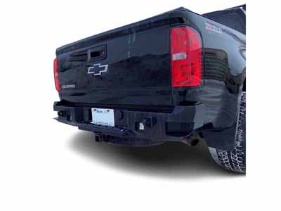 Chassis Unlimited CUB910081 Octane Series Rear Bumper for 2015-2020 Colorado/Canyon ZR2 / Chassis Unlimited CUB910081 Rear Bumper