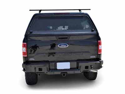 Chassis Unlimited CUB910331 Octane Series Rear Bumper W/O Sensors for 2009-2014 Ford F150 And Raptor / Chassis Unlimited CUB910331 Rear Bumper