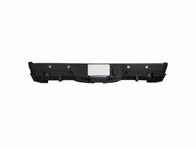 Chassis Unlimited CUB910342 Octane Series Rear Bumper With Parking Sensors for 2015-2019 Ford F150 / Chassis Unlimited CUB910342 Rear Bumper