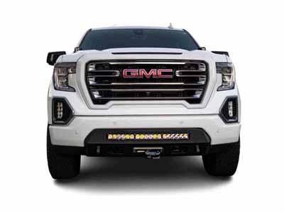 Chassis Unlimited CUB920401 Prolite Series Front Bumper for 2019-2021 GMC Sierra 1500 / Chassis Unlimited CUB920401 Front Bumper