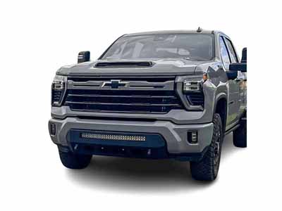 Chassis Unlimited CUB920731 Prolite Series Front Bumper for 2024-Up Chevrolet Silverado 2500/3500 / Chassis Unlimited CUB920731 Front Bumper