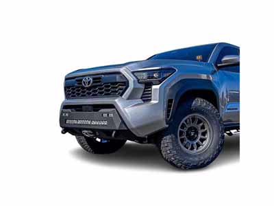 Chassis Unlimited CUB920781 Prolite Series Front Bumper for 2024-Up Toyota Tacoma / Chassis Unlimited CUB920781 Front Bumper
