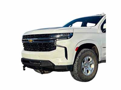 Chassis Unlimited CUB920841 Prolite Series Front Bumper for 2021-2024 Chevrolet Tahoe/Suburban / Chassis Unlimited CUB920841 Front Bumper